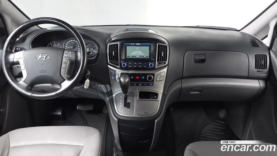 Hyundai Starex 2021 из KR, фото 7