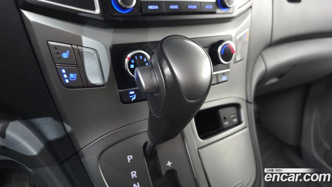 Hyundai Starex 2021 из KR, фото 5