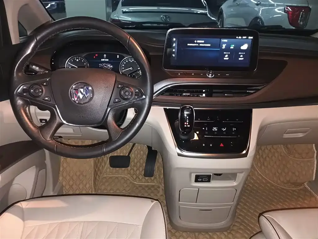 Buick GL8 2021 из CN, фото 10