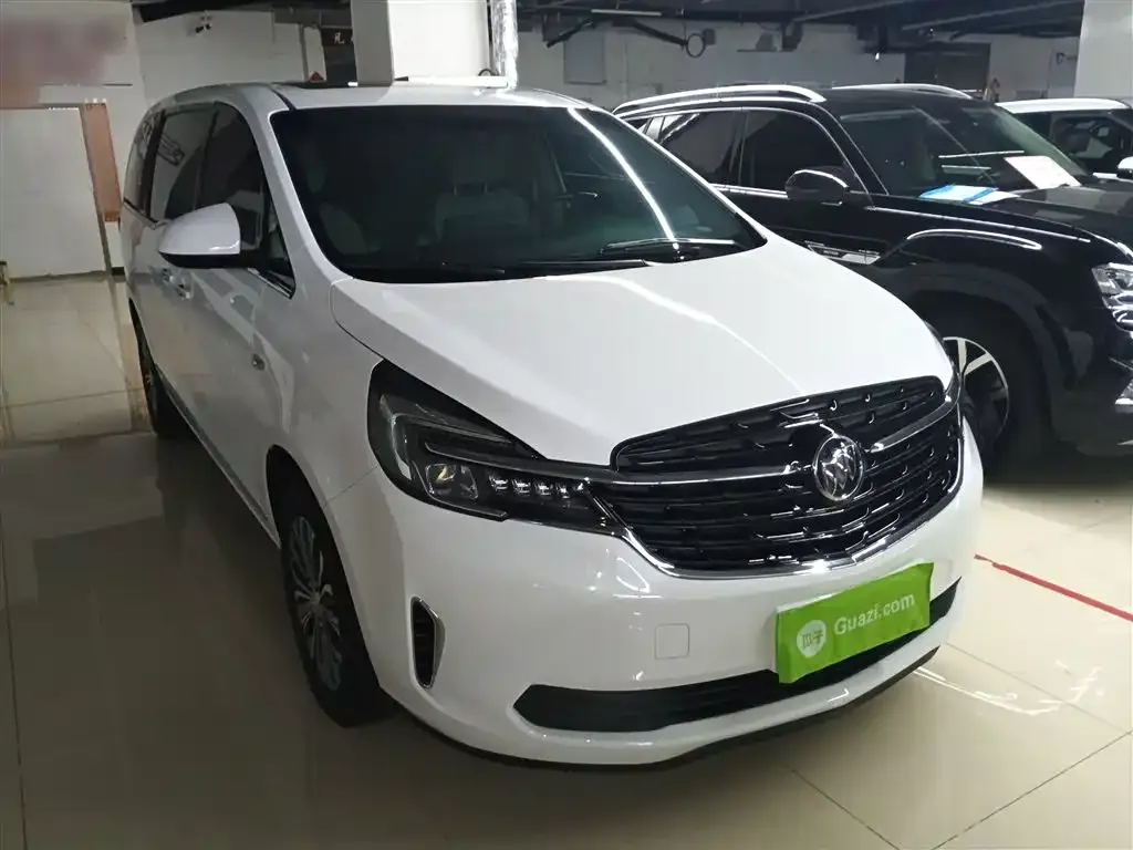 Buick GL8 2021 из CN, фото 4