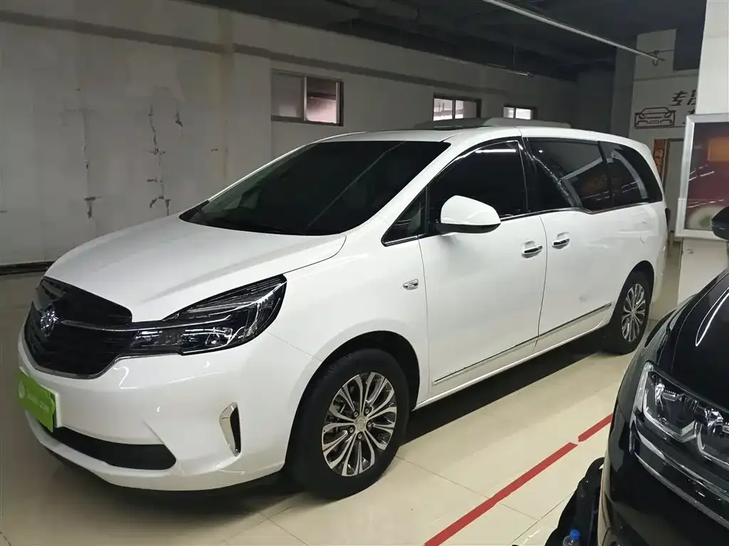 Buick GL8 2021 из CN, фото 5