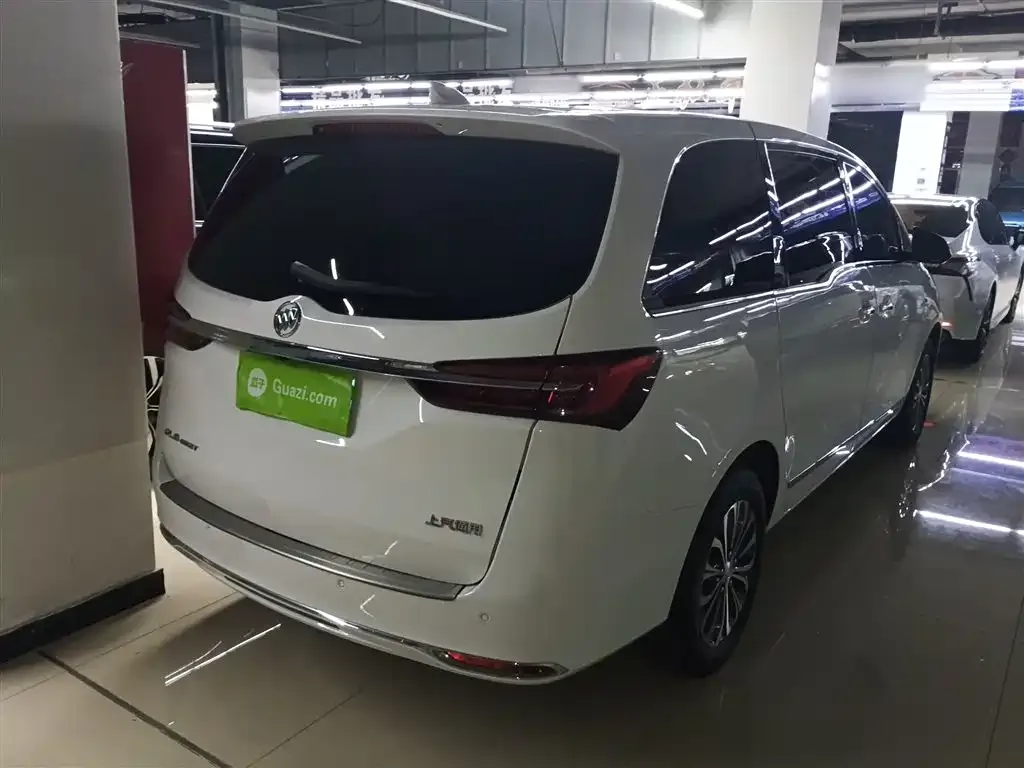 Buick GL8 2021 из CN, фото 7