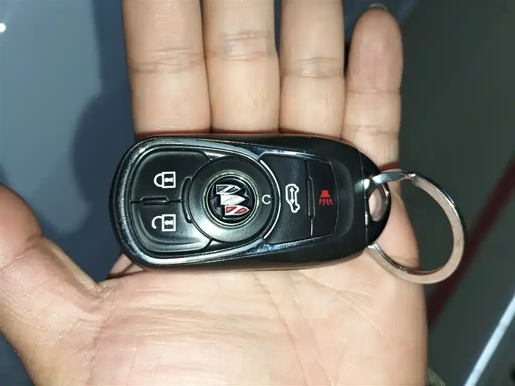 Buick GL8 2021 из CN, фото 9