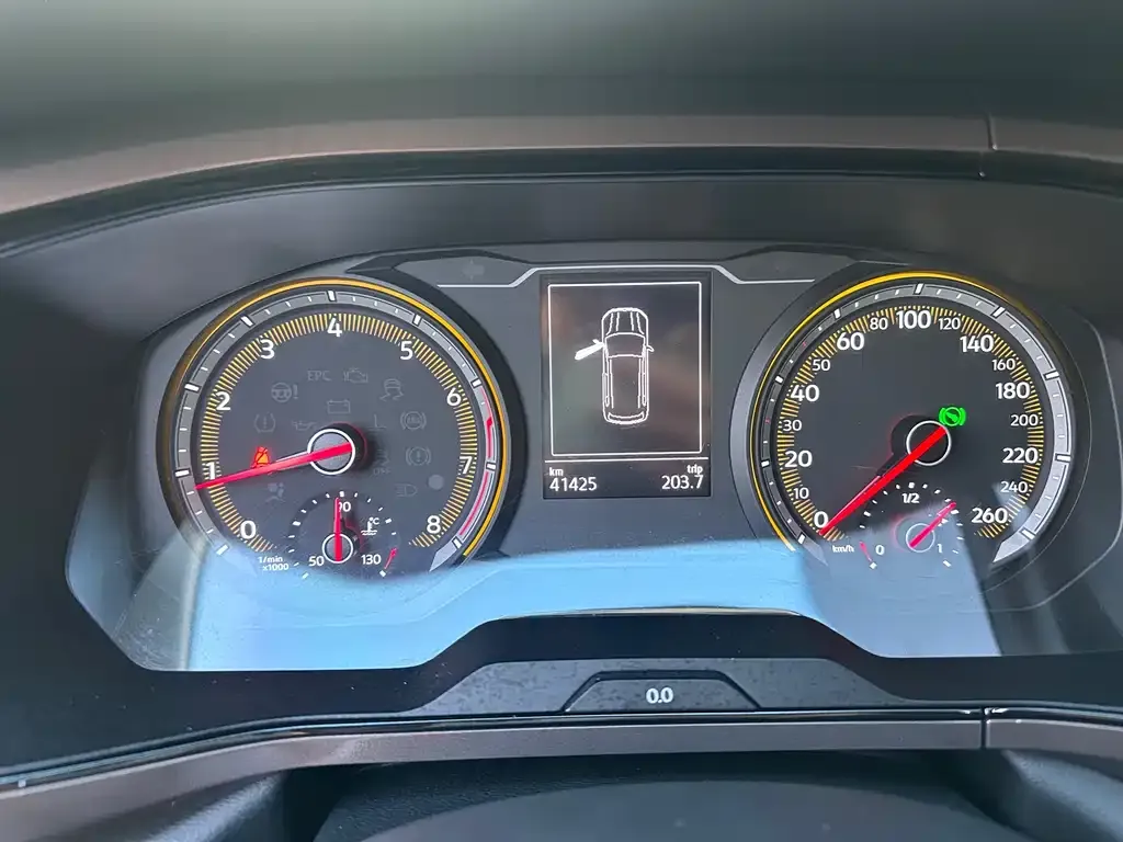 Volkswagen Tharu 2022 из CN, фото 2