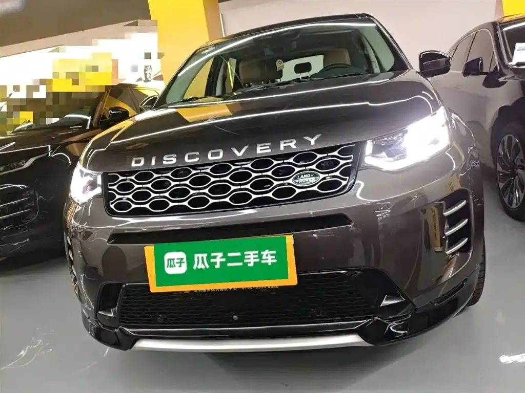 Land Rover Discovery Sport — фото 10