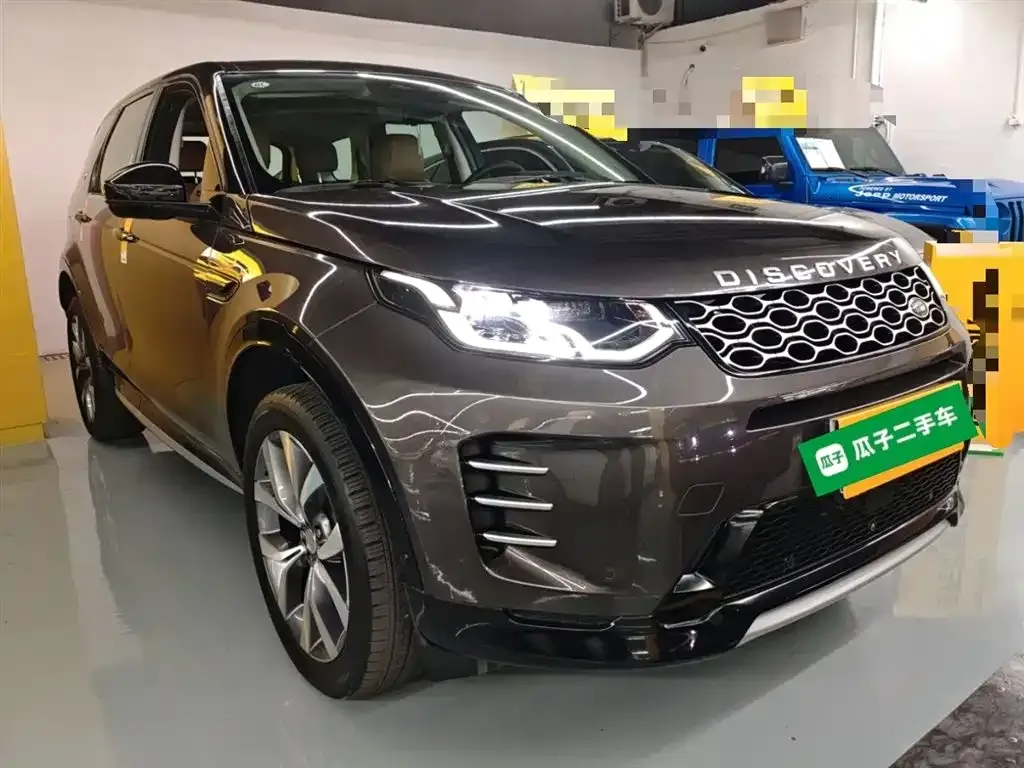 Land Rover Discovery Sport — фото 9