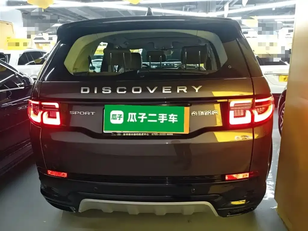 Land Rover Discovery Sport — фото 3