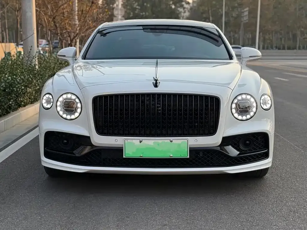 Bentley Flying Spur PHEV 2023 из CN, фото 8