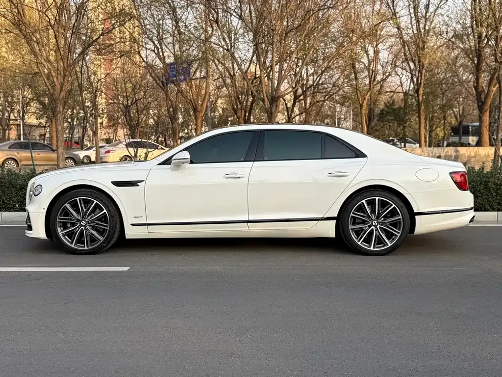 Bentley Flying Spur PHEV 2023 из CN, фото 10