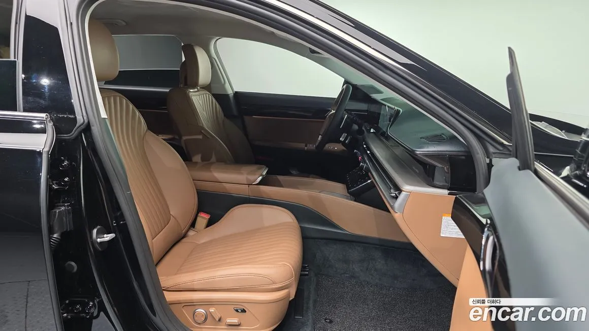 Hyundai Grandeur — фото 10