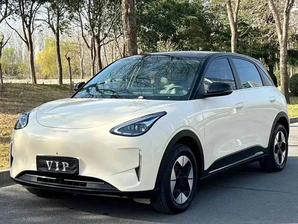 Geely Starburst 2024 из CN, фото 1
