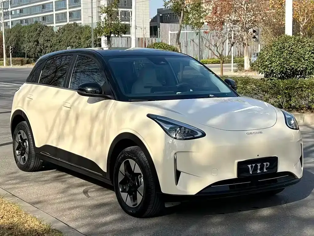 Geely Starburst 2024 из CN, фото 3