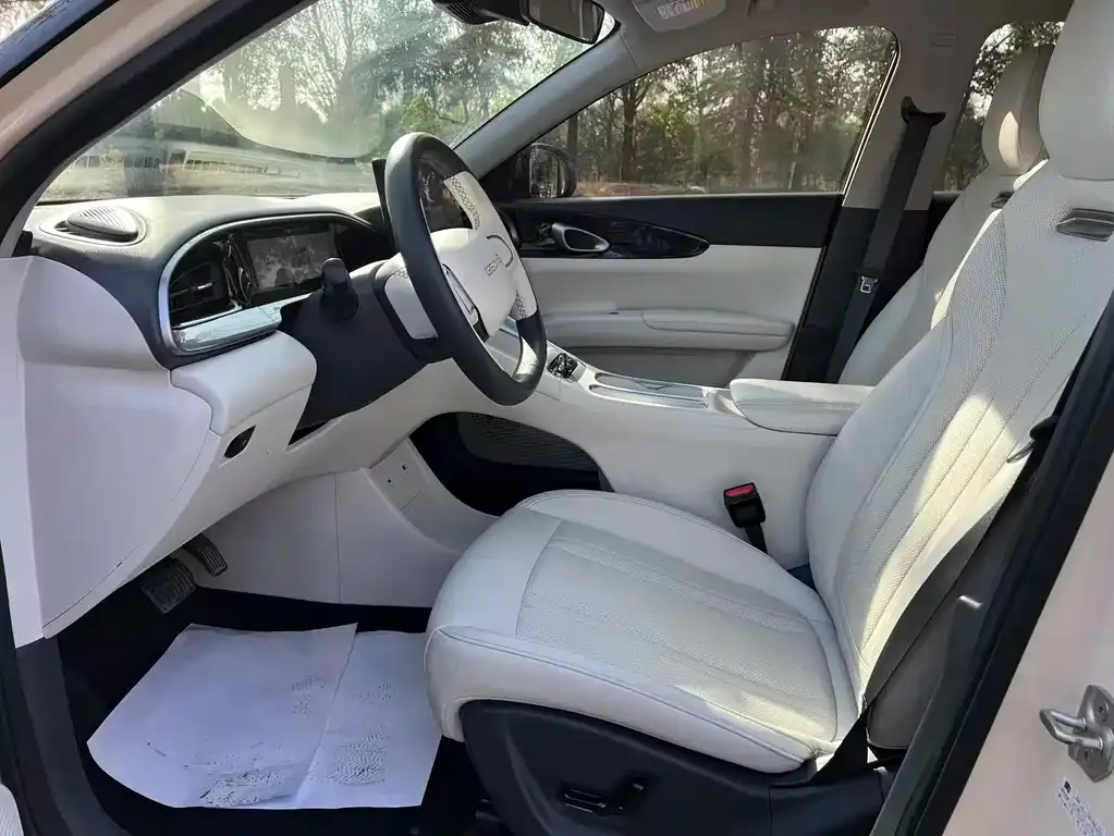 Geely Starburst 2024 из CN, фото 5
