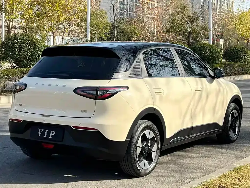 Geely Starburst 2024 из CN, фото 7