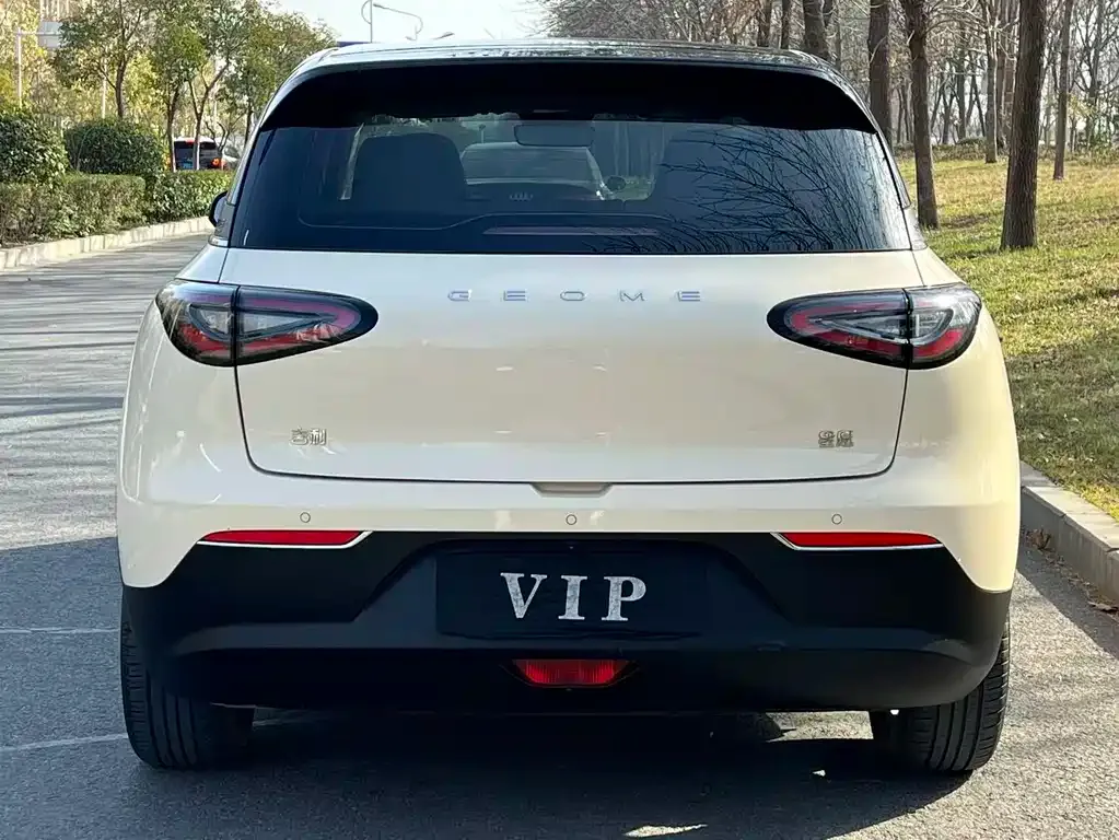 Geely Starburst 2024 из CN, фото 8