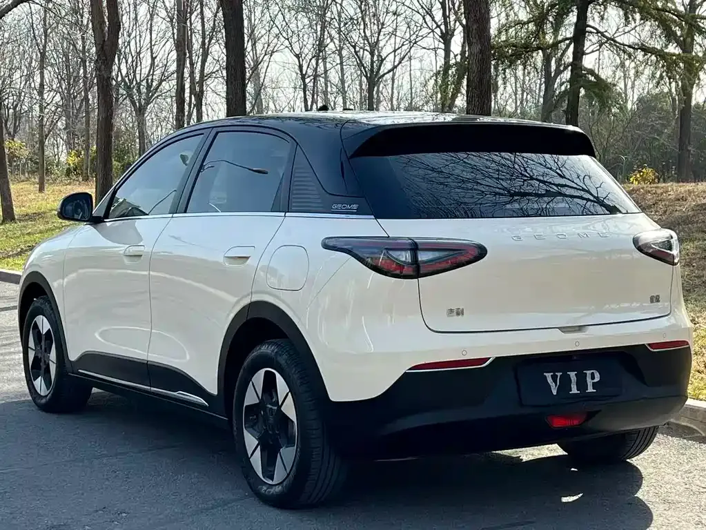 Geely Starburst 2024 из CN, фото 9