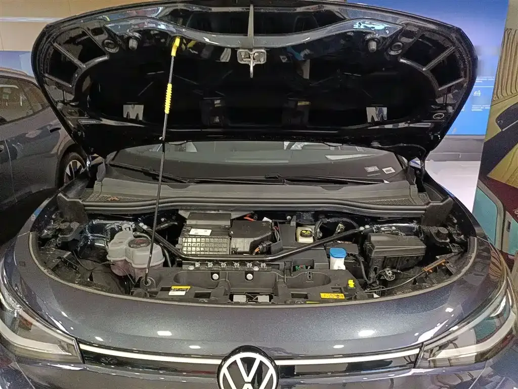 Volkswagen ID.4 Crozz 2025 из CN, фото 10