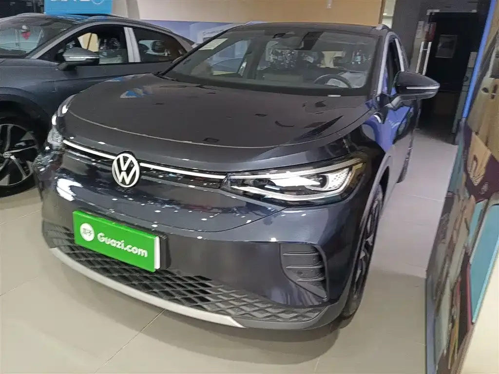 Volkswagen ID.4 Crozz 2025 из CN, фото 2