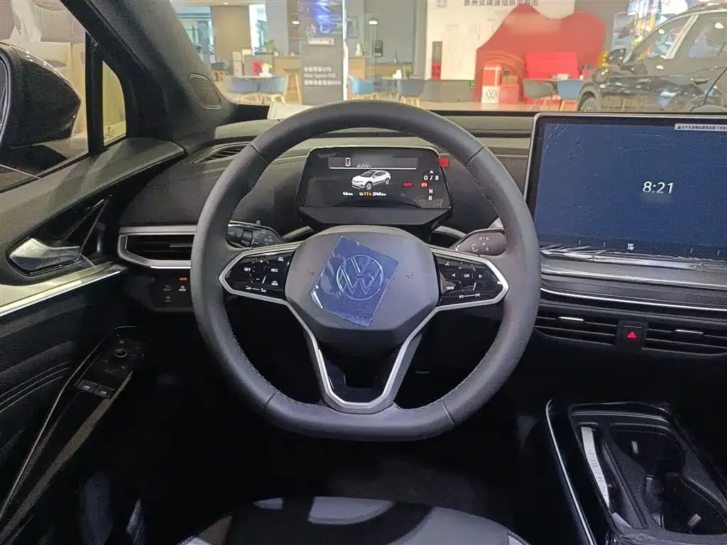 Volkswagen ID.4 Crozz 2025 из CN, фото 3