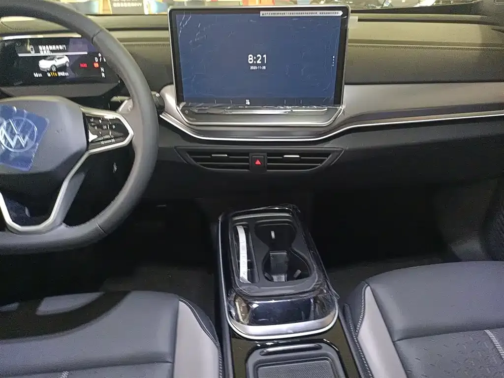 Volkswagen ID.4 Crozz 2025 из CN, фото 5