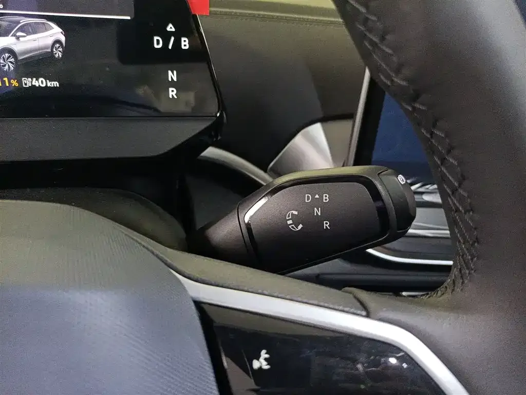Volkswagen ID.4 Crozz 2025 из CN, фото 6