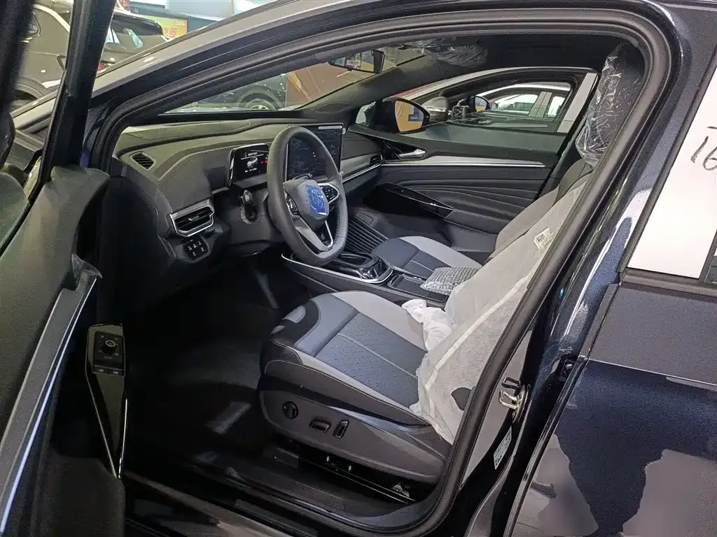 Volkswagen ID.4 Crozz 2025 из CN, фото 7