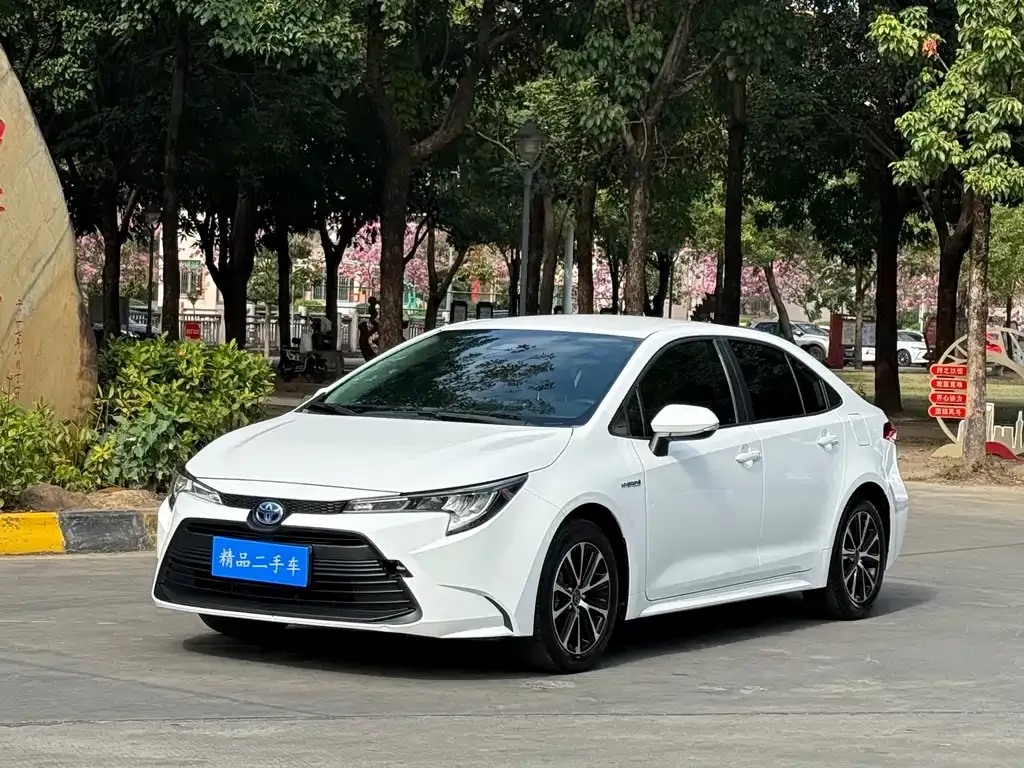 Toyota Levin 2023 из CN, фото 1