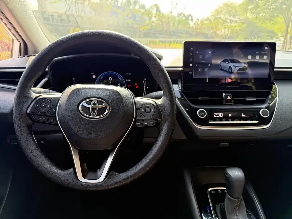 Toyota Levin 2023 из CN, фото 10