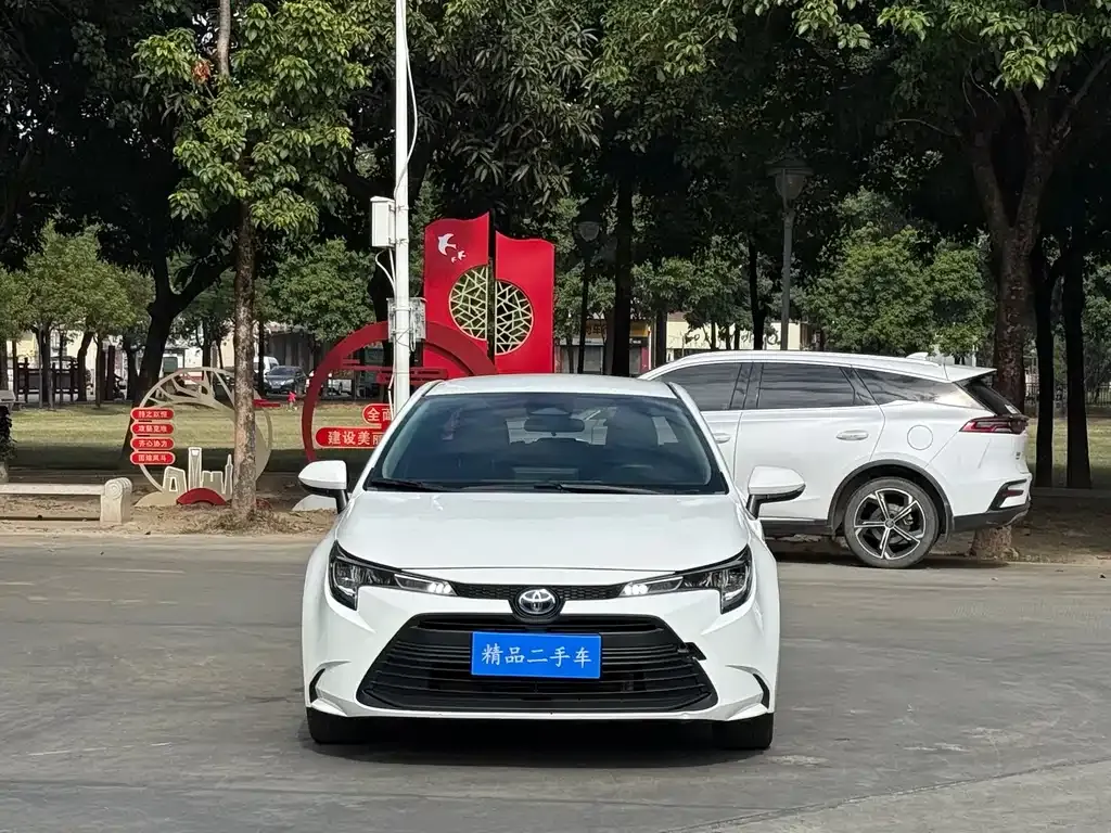 Toyota Levin 2023 из CN, фото 2