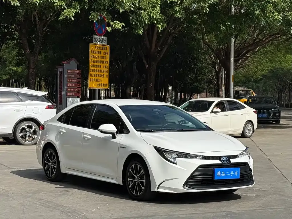 Toyota Levin 2023 из CN, фото 3