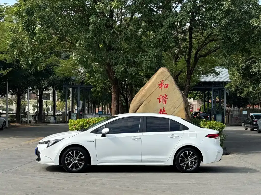 Toyota Levin 2023 из CN, фото 4