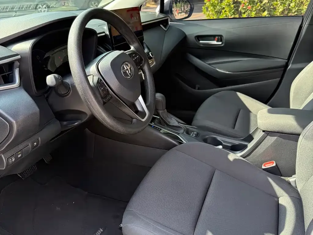 Toyota Levin 2023 из CN, фото 5