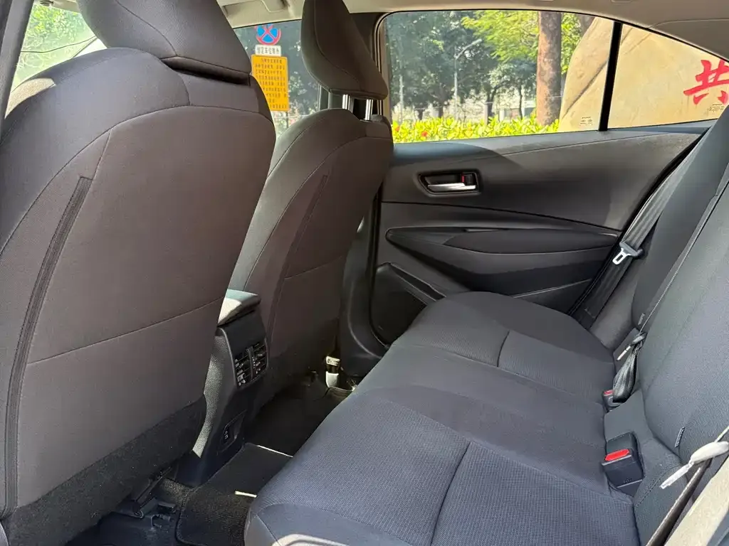 Toyota Levin 2023 из CN, фото 6