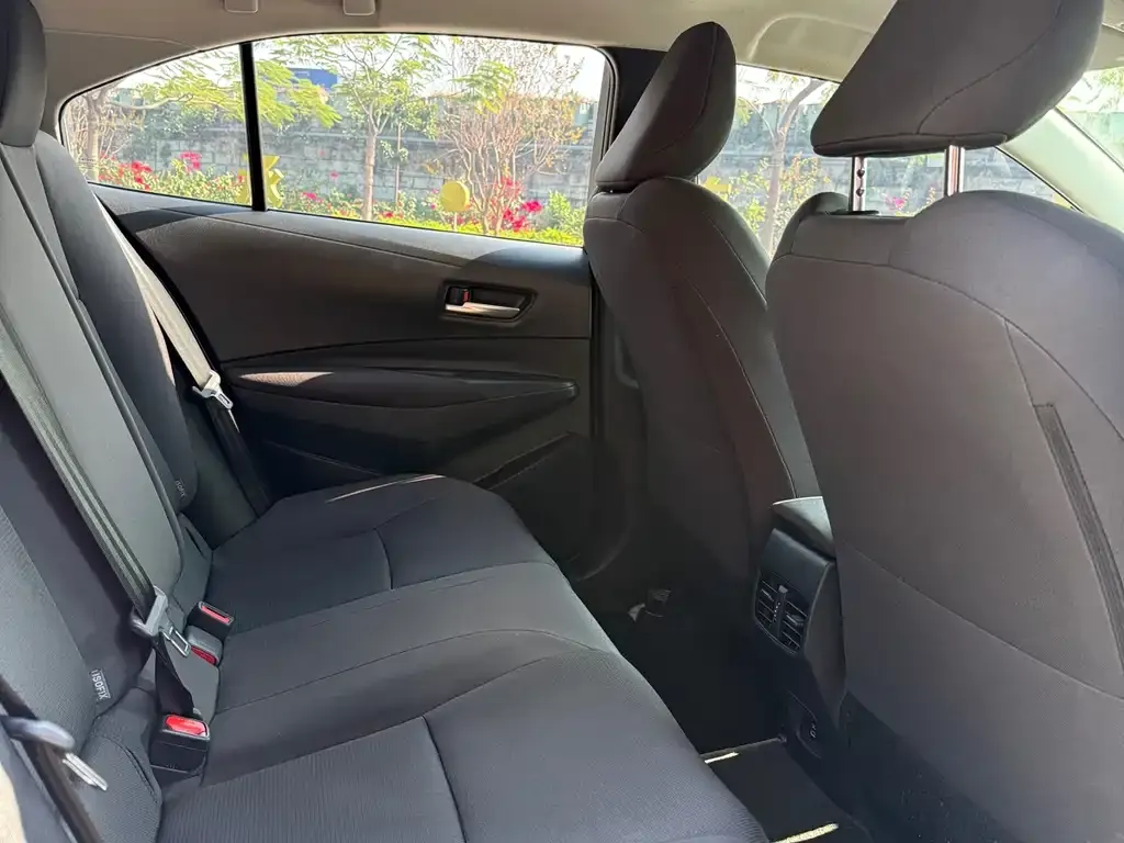 Toyota Levin 2023 из CN, фото 7