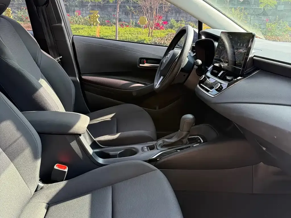 Toyota Levin 2023 из CN, фото 8