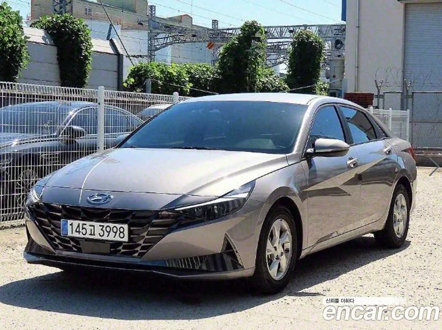 Hyundai AVANTE — фото 10