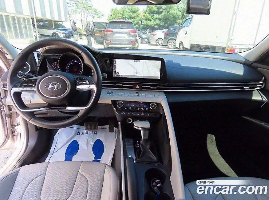 Hyundai AVANTE — фото 2