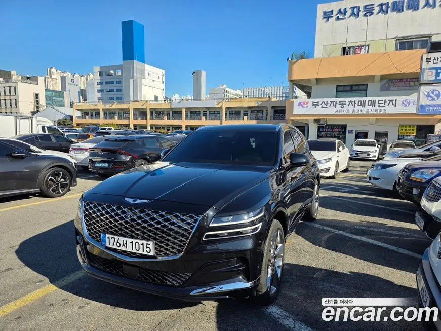 Genesis GV80 2023 из KR, фото 1