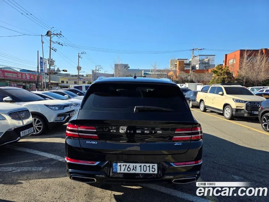 Genesis GV80 2023 из KR, фото 7