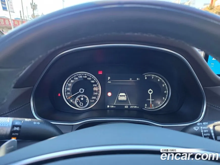 Genesis GV80 2023 из KR, фото 6