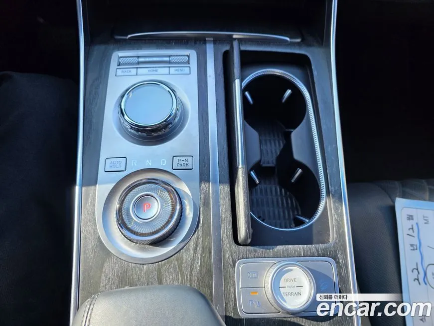 Genesis GV80 2023 из KR, фото 3