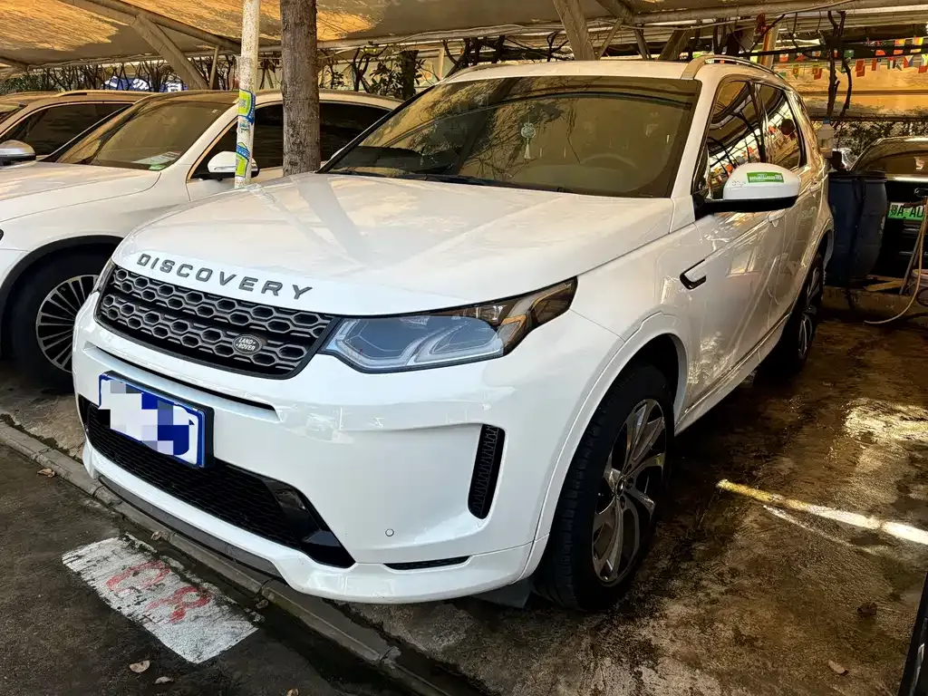 Land Rover Discovery Sport — фото 1