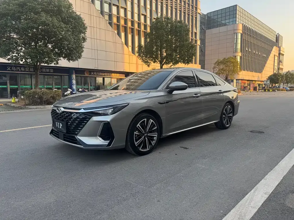 Chery Arrizo 8 2023 из CN, фото 1