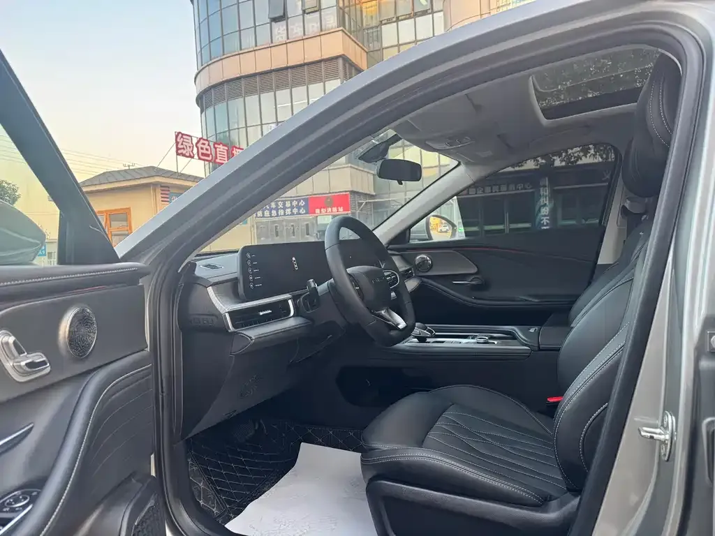 Chery Arrizo 8 2023 из CN, фото 4