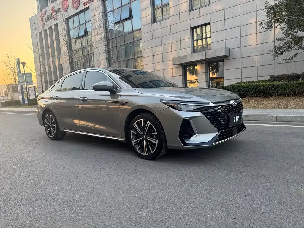 Chery Arrizo 8 2023 из CN, фото 9