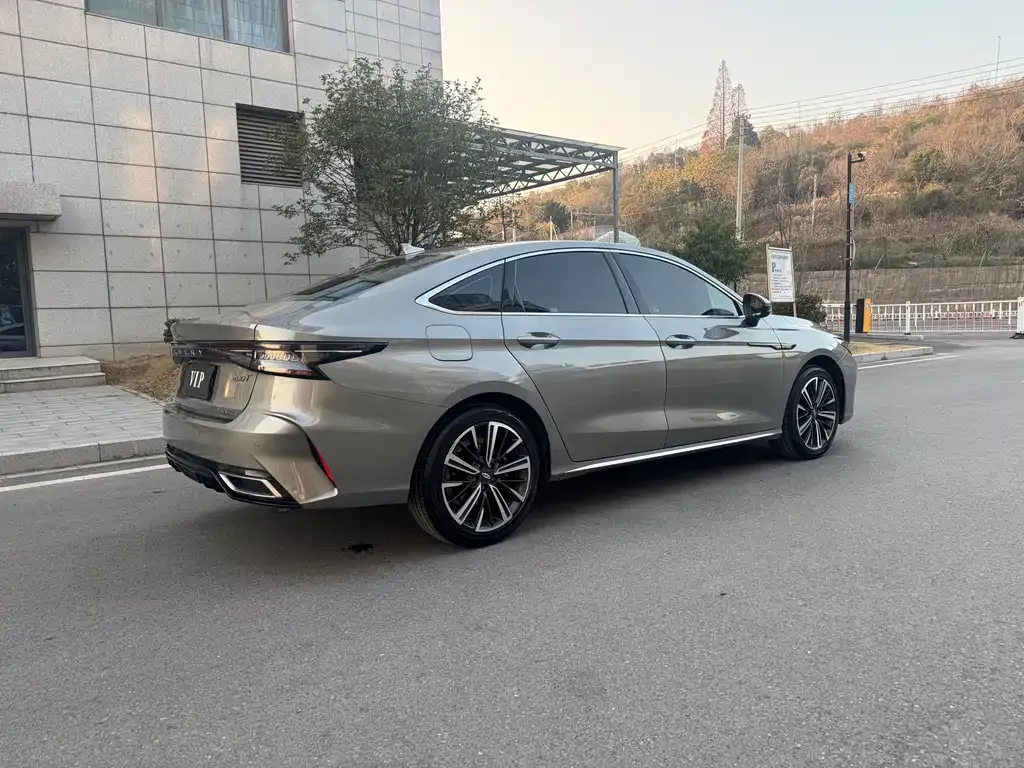 Chery Arrizo 8 2023 из CN, фото 10