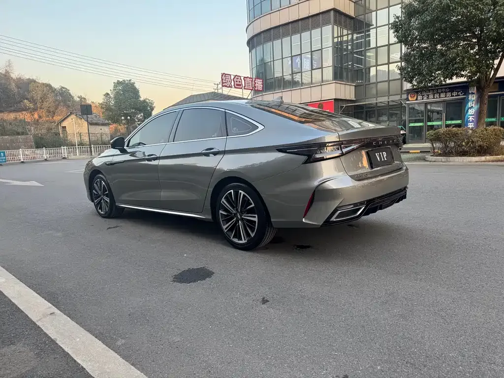 Chery Arrizo 8 2023 из CN, фото 7