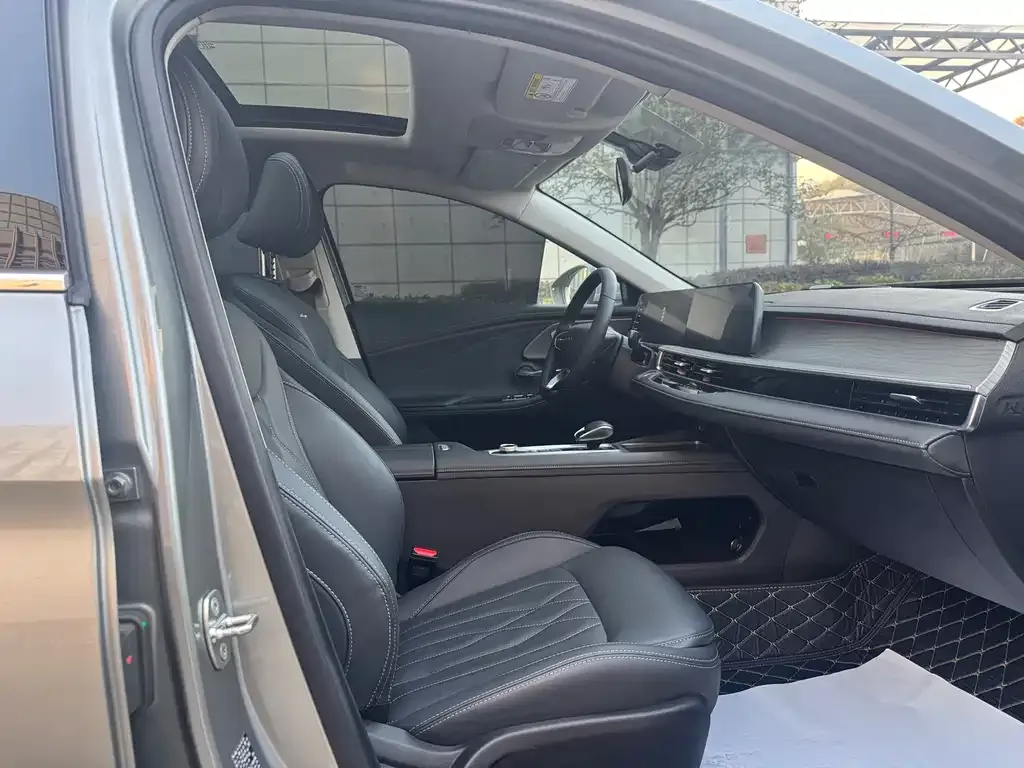 Chery Arrizo 8 2023 из CN, фото 2