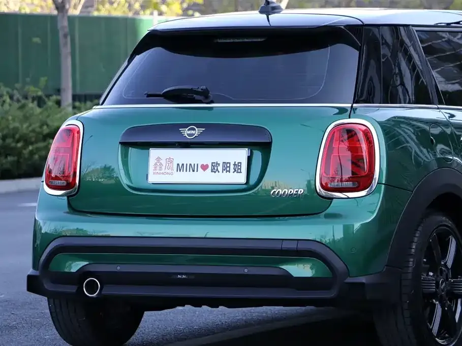 MINI Cooper (3-door) 2024 из CN, фото 7