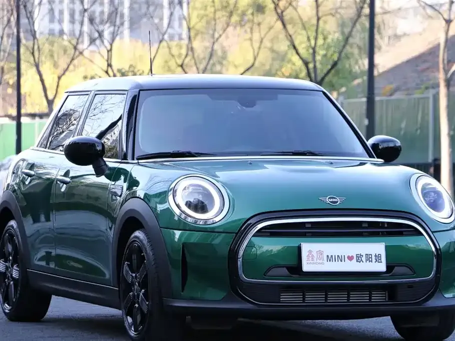 MINI Cooper (3-door) 2024 из CN, фото 9